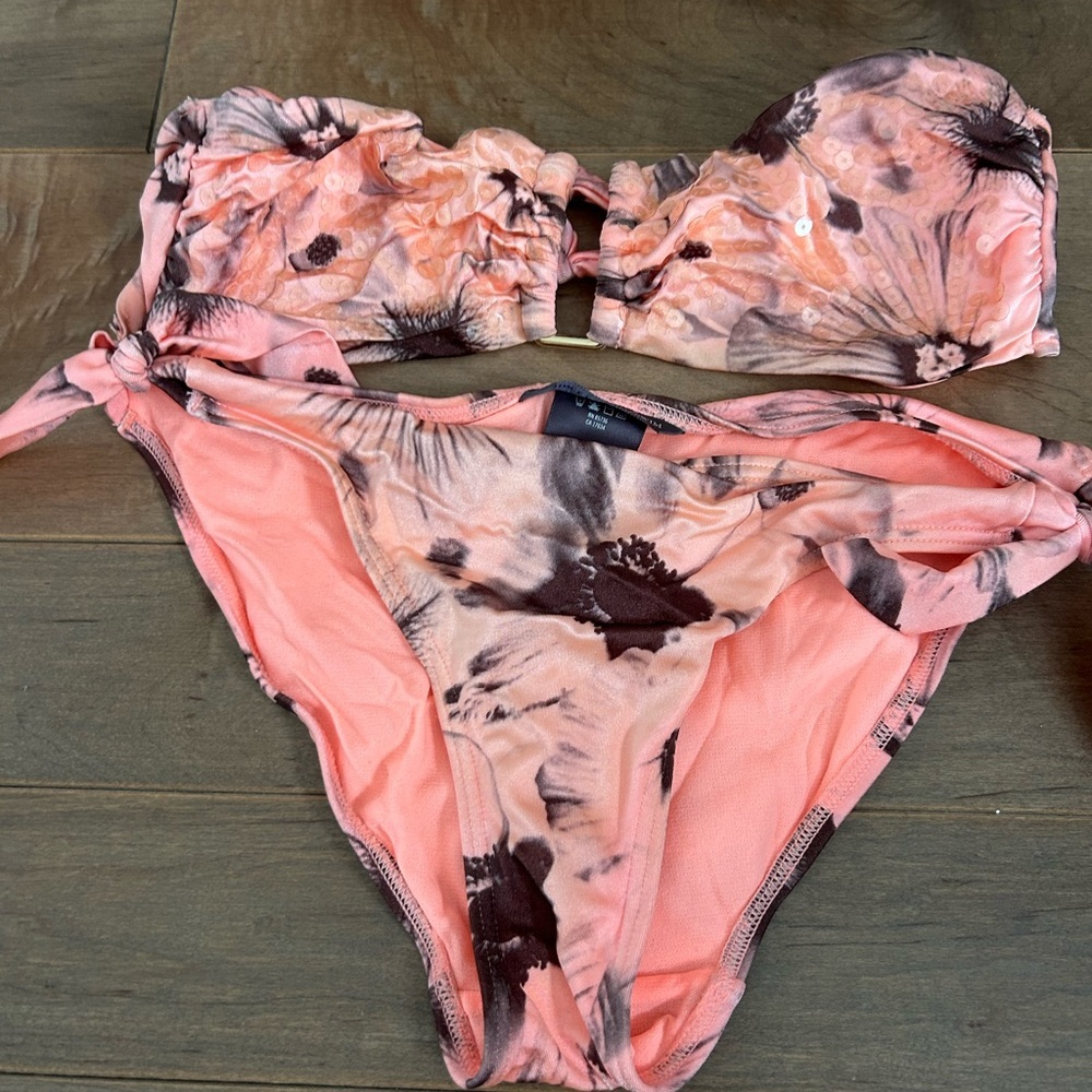 Vince Camuto Bikini